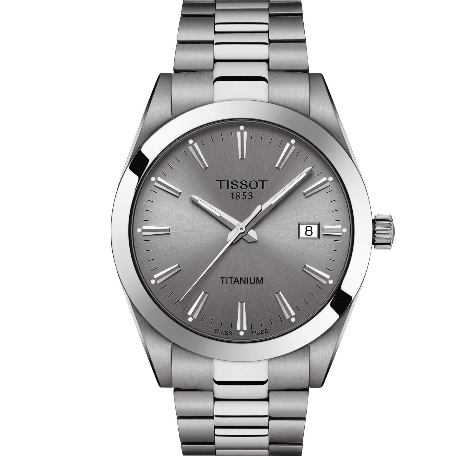 Tissot T1274104408100 Erkek Kol Saati - 1
