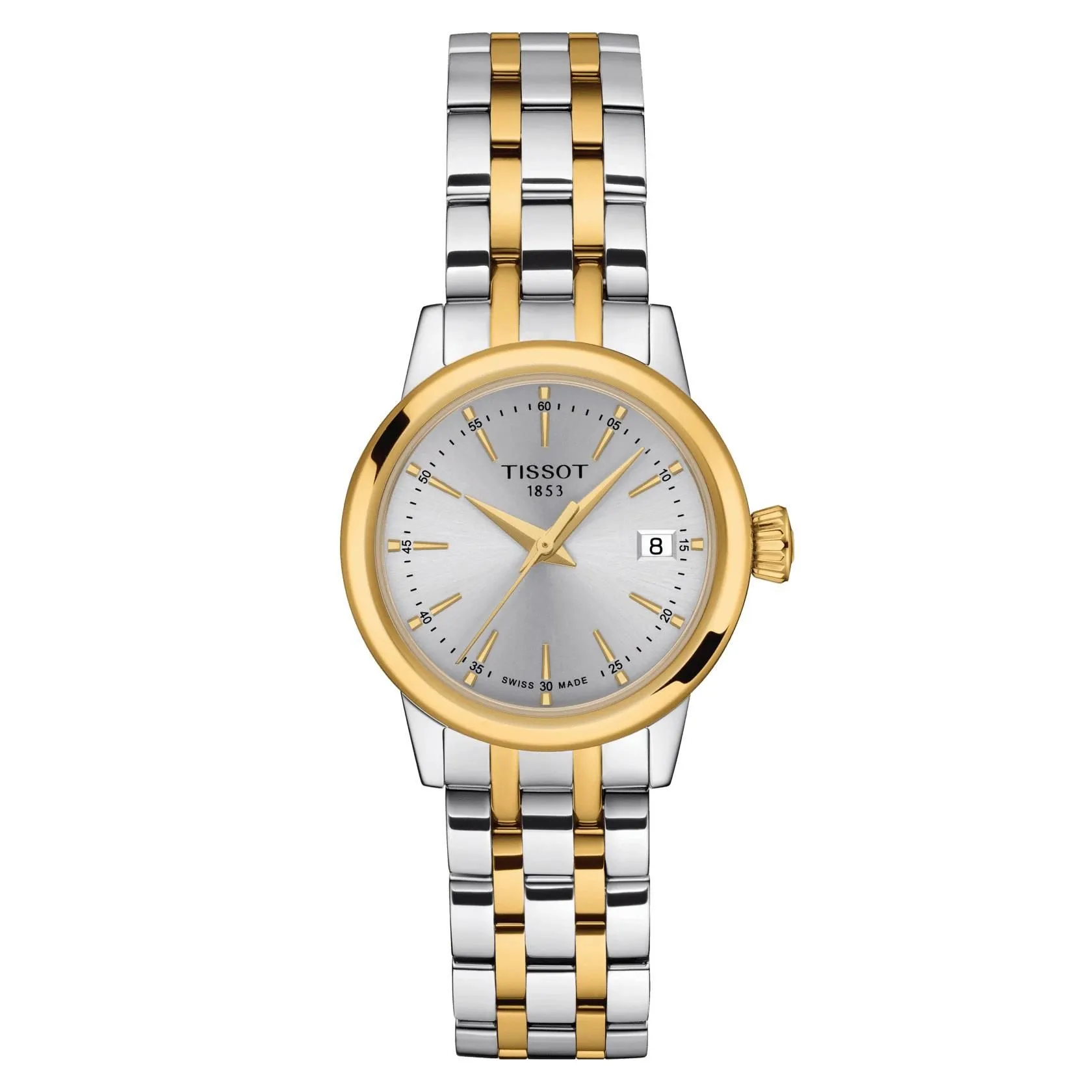 Tissot T1292102203100 Kadın Kol Saati - 1