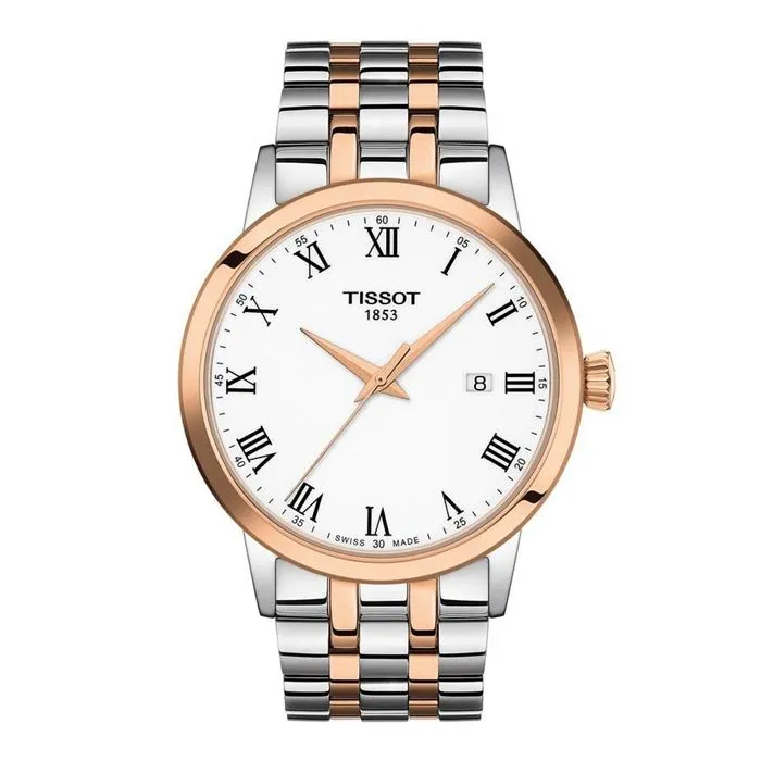 Tissot T1294102201300 Erkek Kol Saati - 1