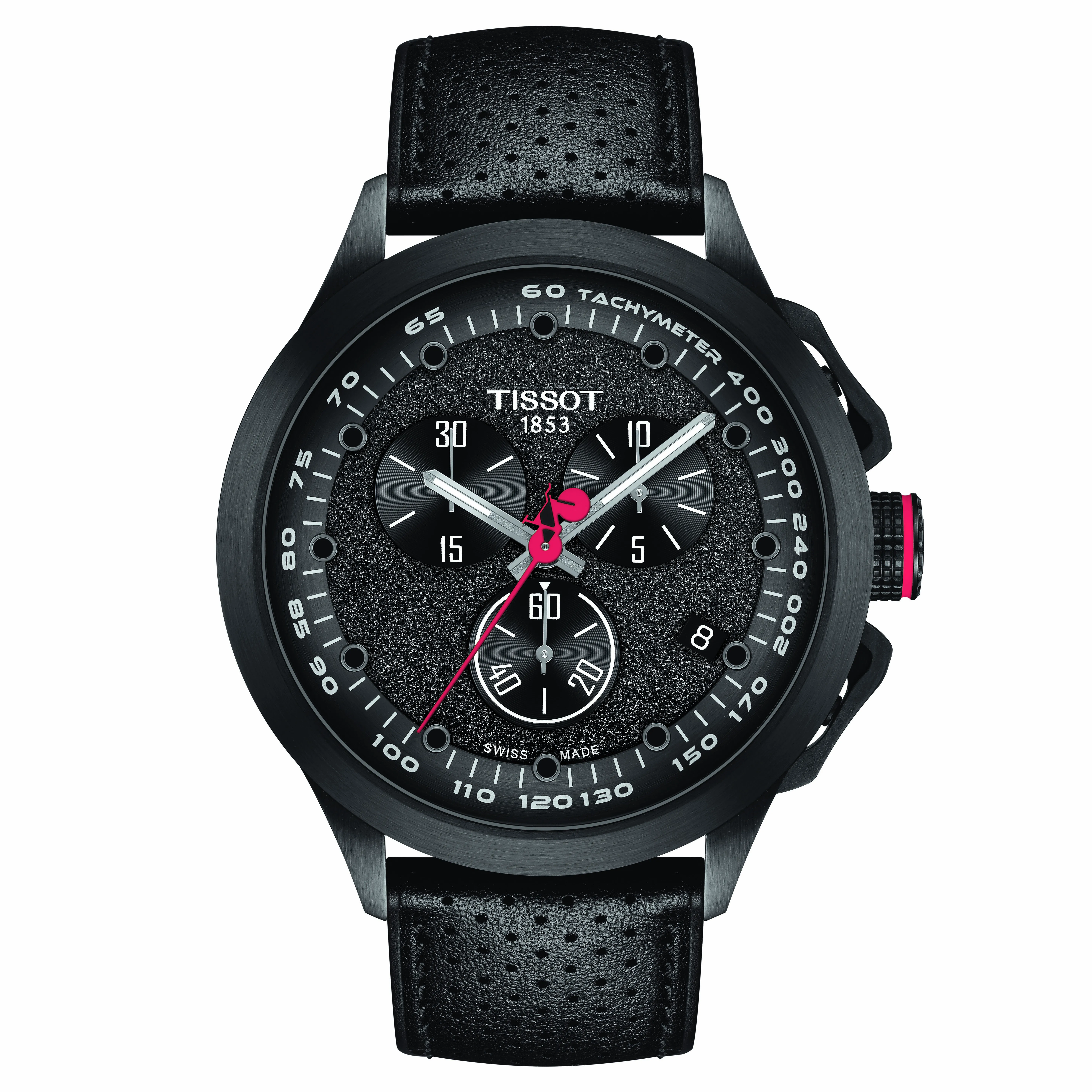 Tissot T1354173705101 Erkek Kol Saati - 1