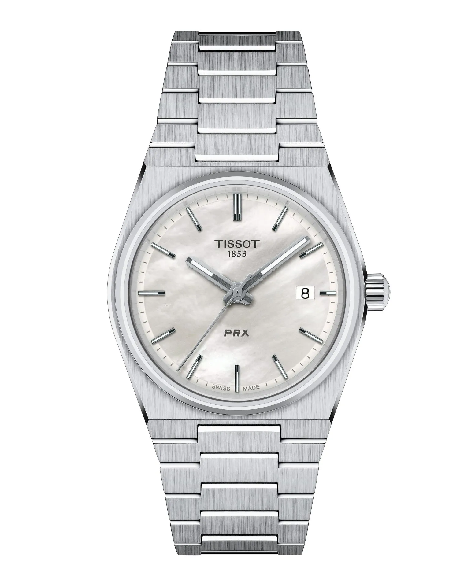 Tissot T1372101111100 Kadın Kol Saati - 1