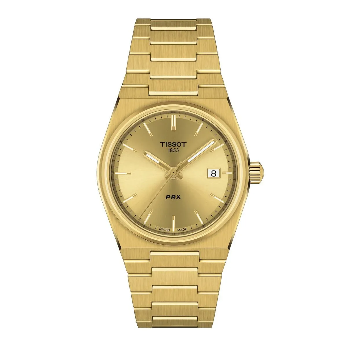 Tissot T1372103302100 Kadın Kol Saati - 1