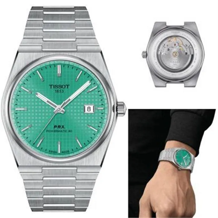 Tissot T1374071109101 Erkek Kol Saati - 1