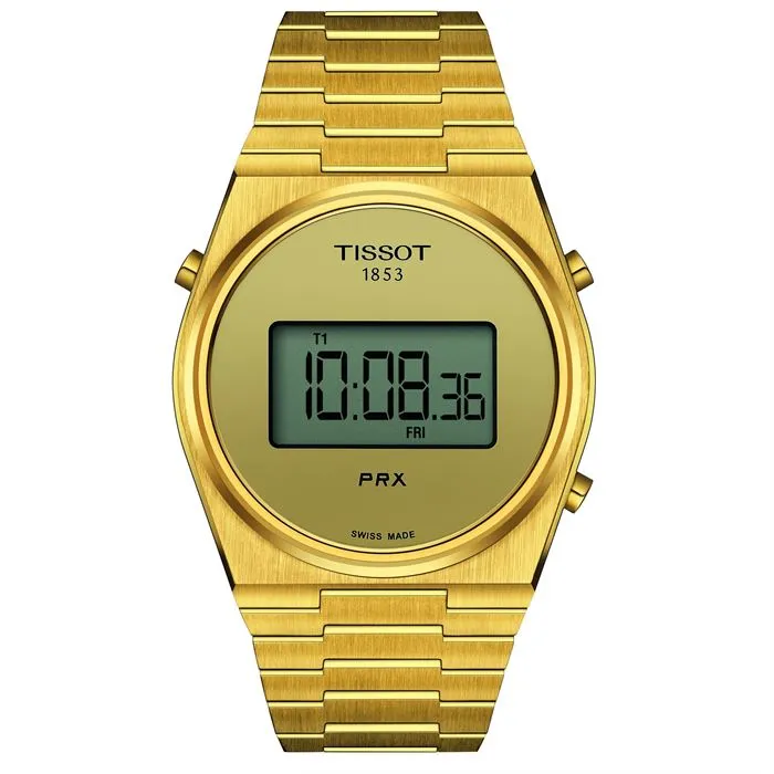 Tissot T137.463.33.020.00 Erkek Kol Saati - 1
