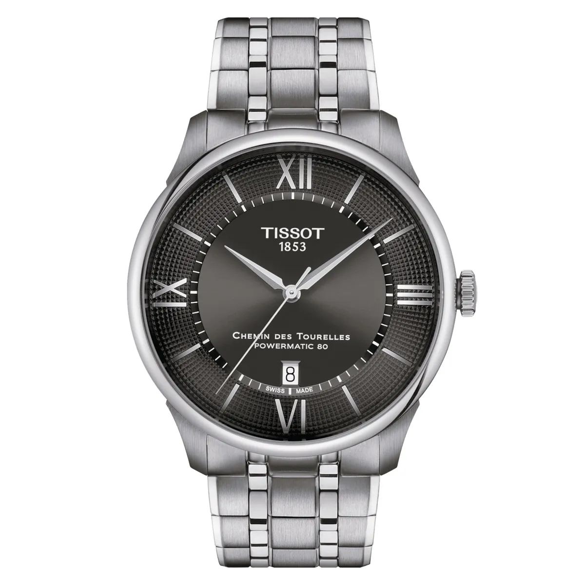 Tissot T1394071106800 Erkek Kol Saati - 1