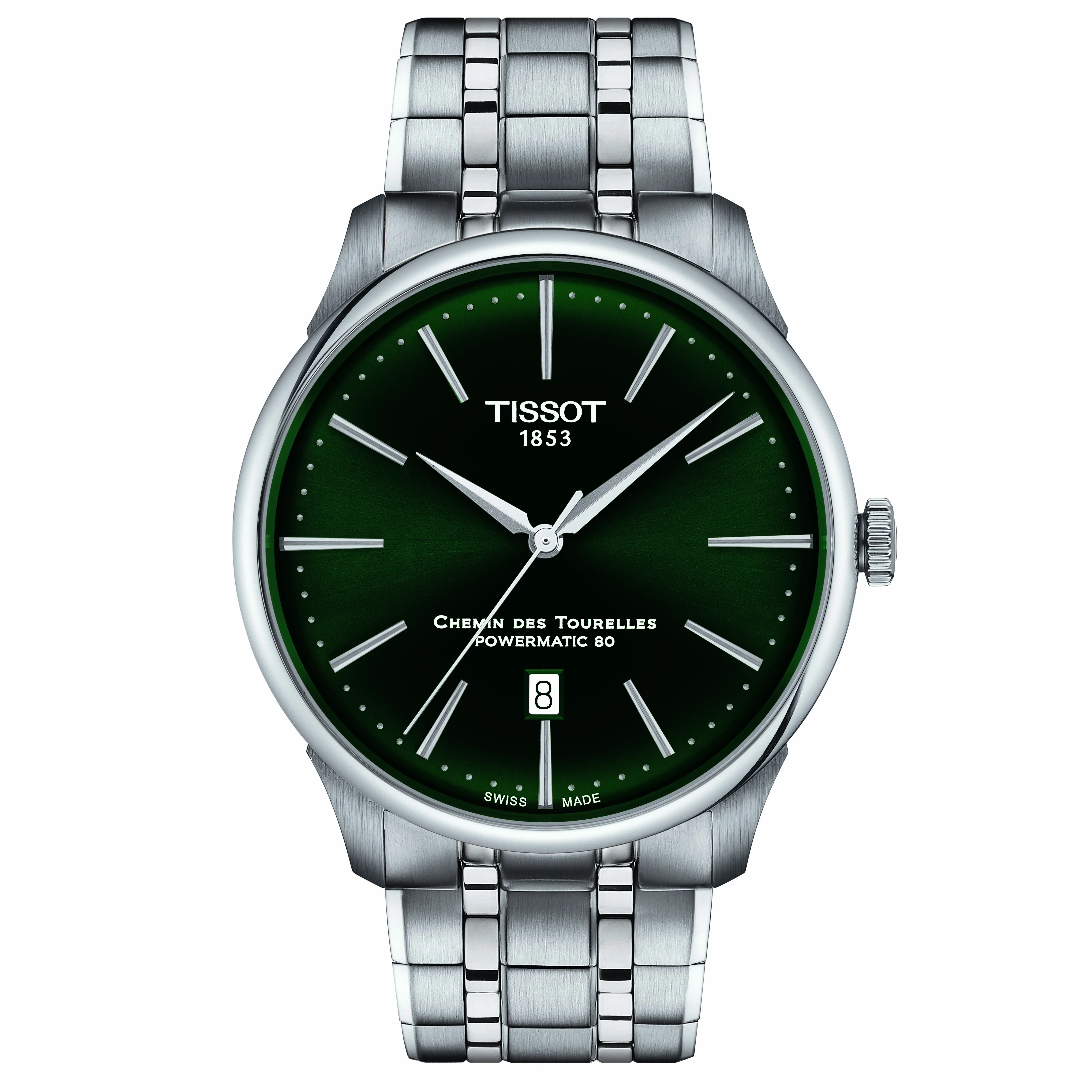 Tissot T1394071109100 Erkek Kol Saati - 1
