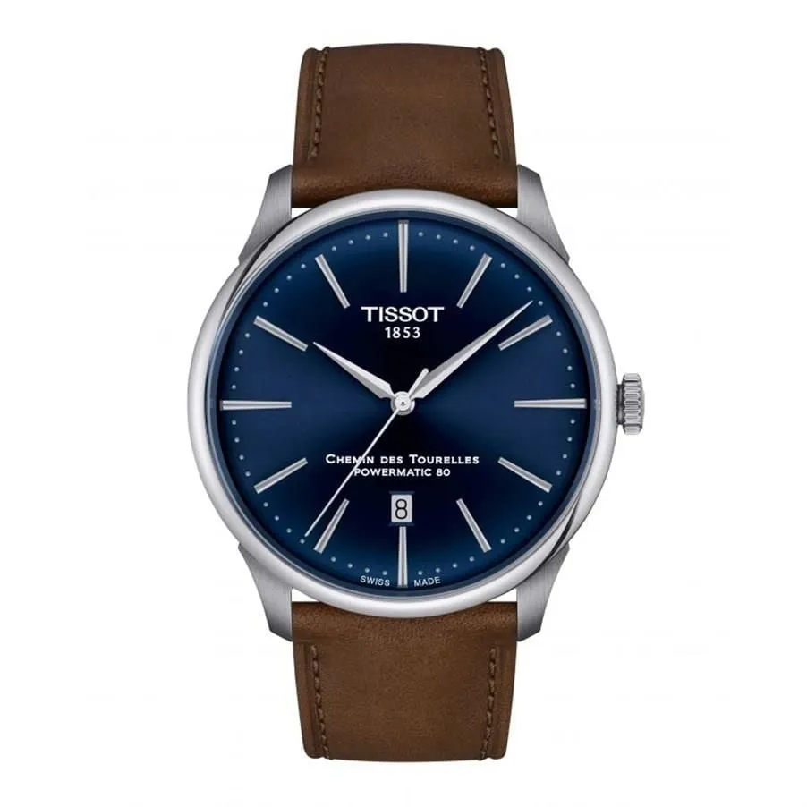 Tissot T1394071604100 Erkek Kol Saati - 1