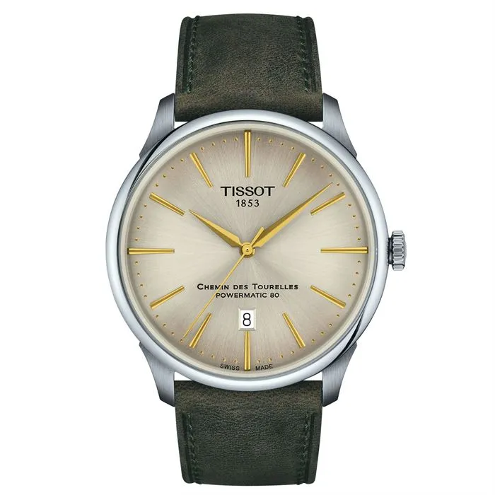 Tissot T139.407.16.261.00 Erkek Kol Saati - 1