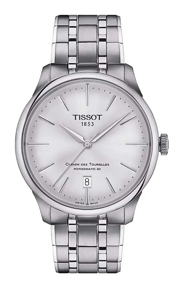 Tissot T1398071103100 Erkek Kol Saati - 1