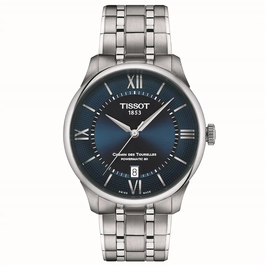 Tissot T1398071104800 Erkek Kol Saati - 1