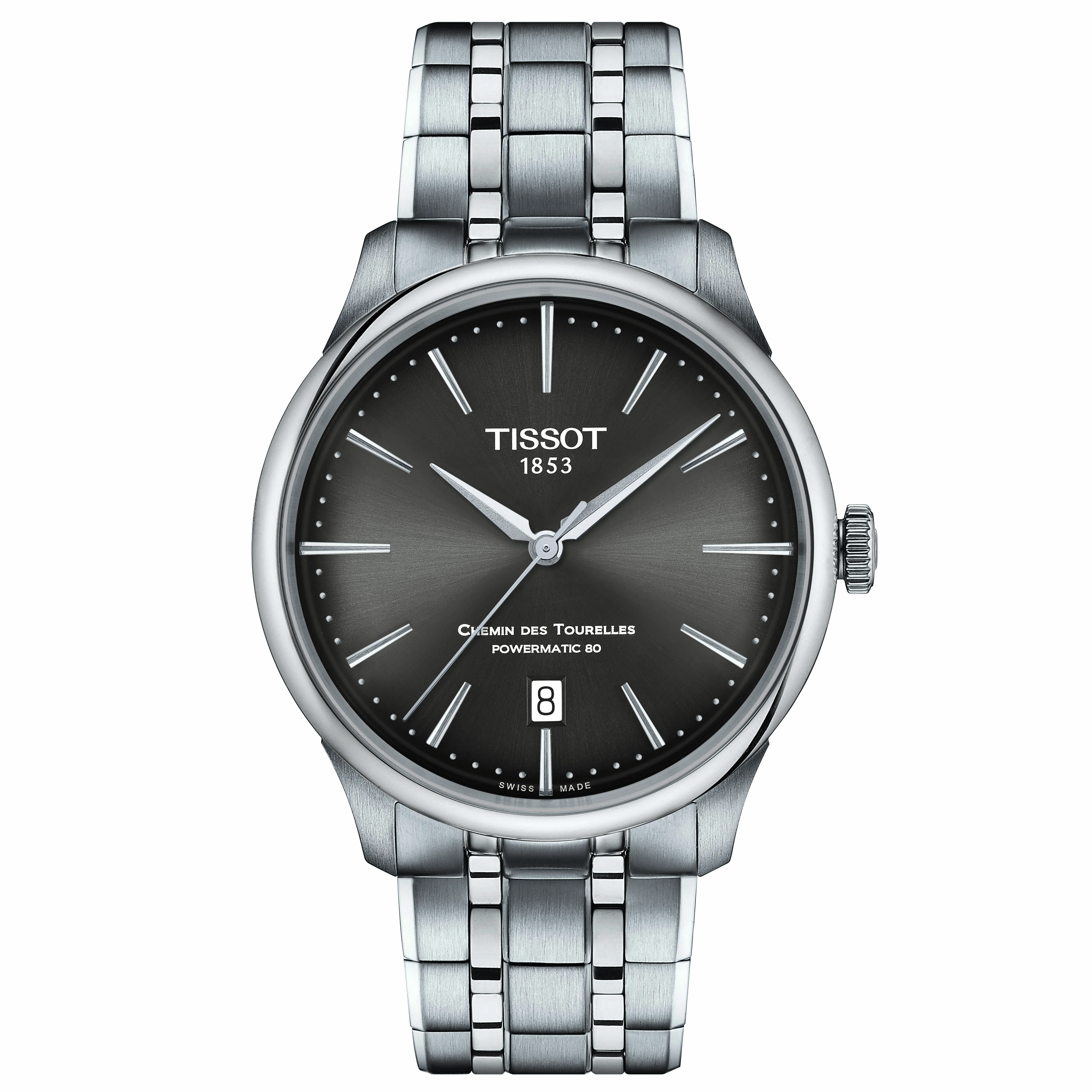 Tissot T1398071106100 Erkek Kol Saati - 1