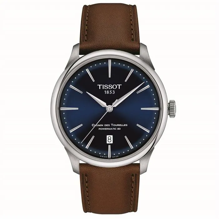 Tissot T1398071604100 Kadın Kol Saati - 1