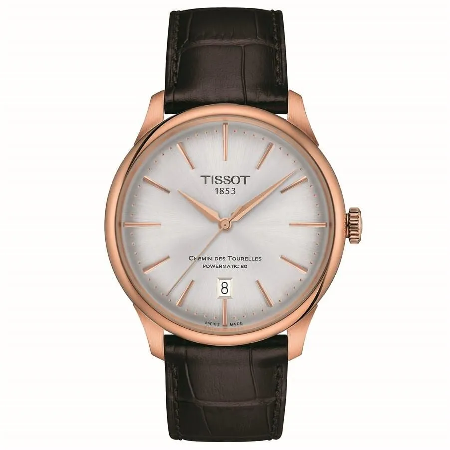 Tissot T1398073603100 Erkek Kol Saati - 1