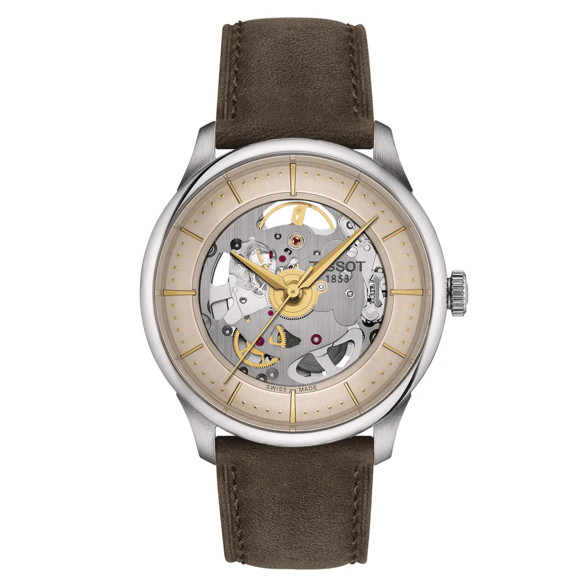 Tissot T1398361626100 Erkek Kol Saati - 1