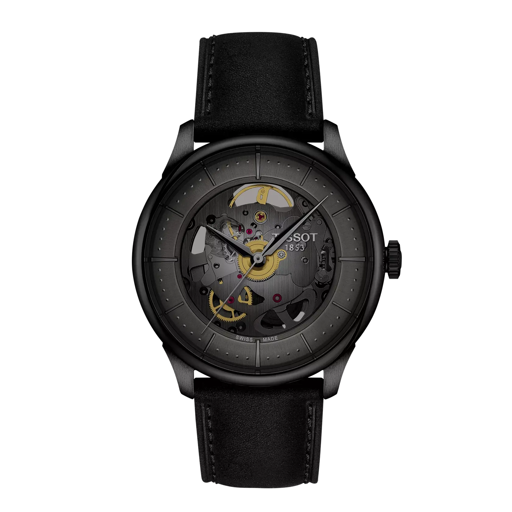 Tissot T1398363644100 Erkek Kol Saati - 1