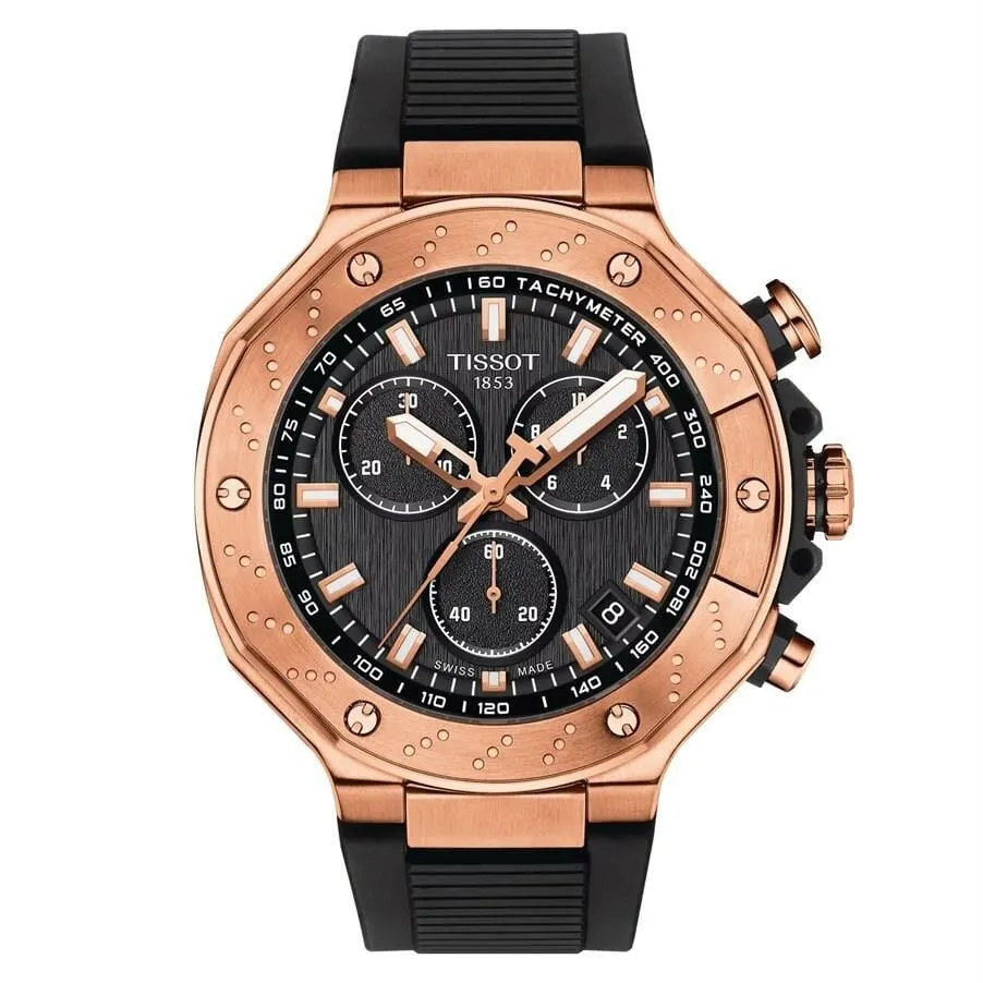 Tissot T1414173705100 Erkek Kol Saati - 1