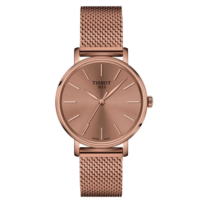 Tissot T1432103333100 Kadın Kol Saati - 1