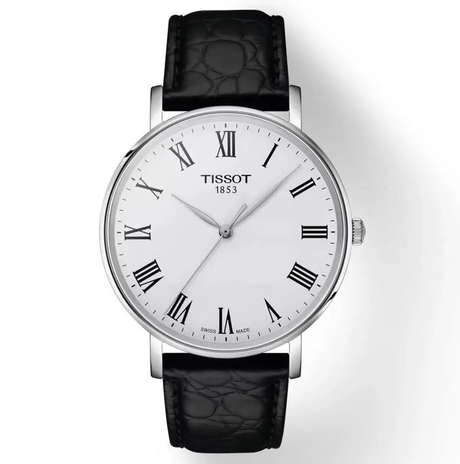 Tissot T1434101603300 Erkek Kol Saati - 1
