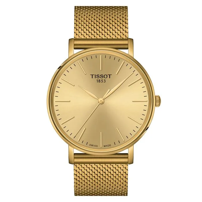 Tissot T1434103302100 Erkek Kol Saati - 1