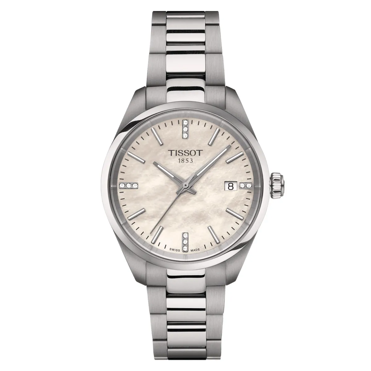Tissot T1502101111600 Kadın Kol Saati - 1