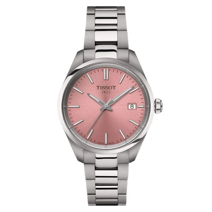 Tissot T150.210.11.331.00 Kadın Kol Saati - 1