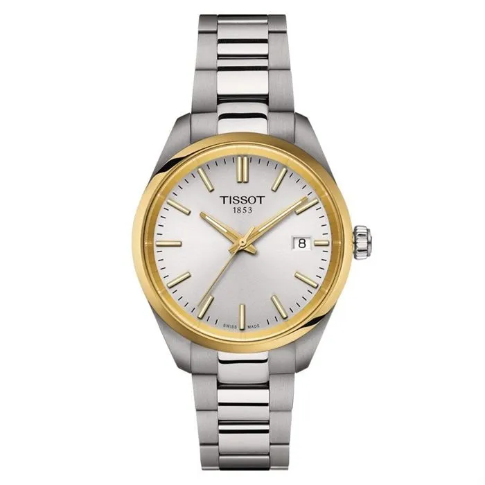 Tissot T1502102103100 Kadın Kol Saati - 1