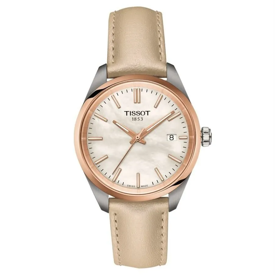 Tissot T1502102611100 Kadın Kol Saati - 1