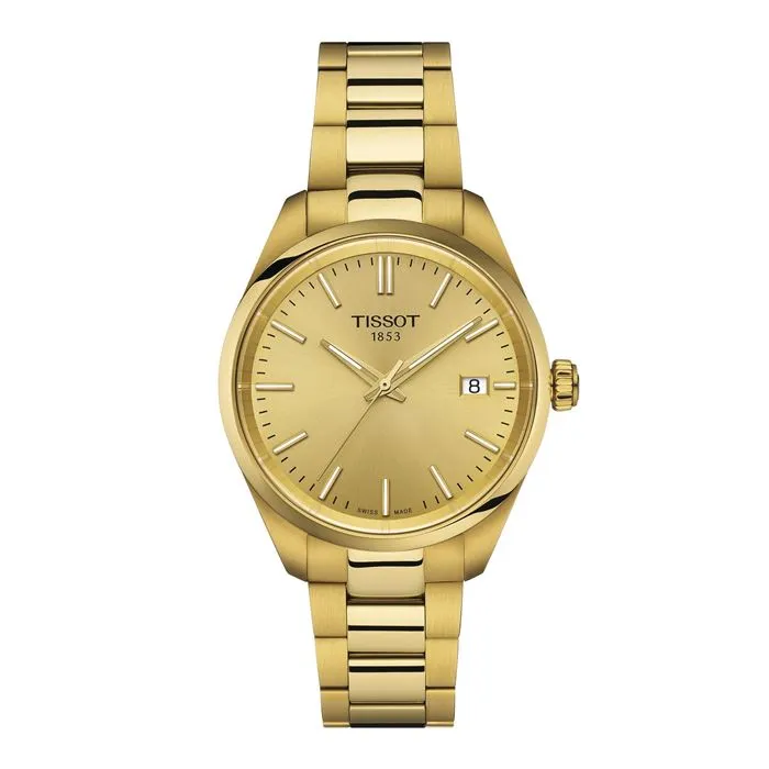 Tissot T150.210.33.021.00 Kadın Kol Saati - 1