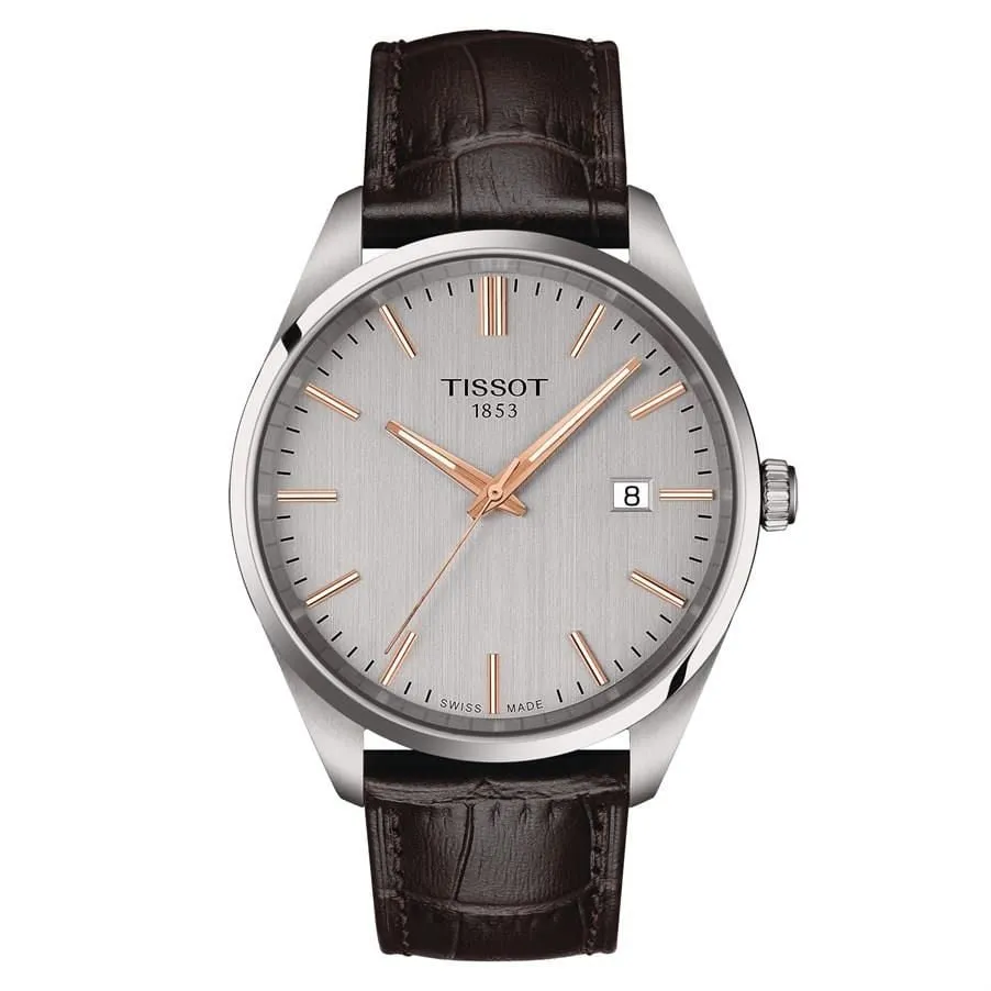 Tissot T1504101603100 Erkek Kol Saati - 1