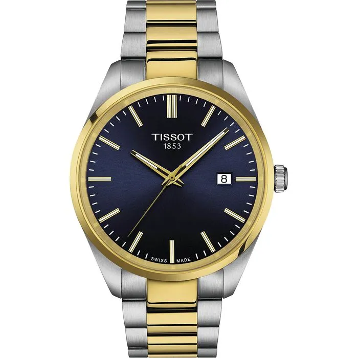 Tissot T1504102204100 Erkek Kol Saati - 1