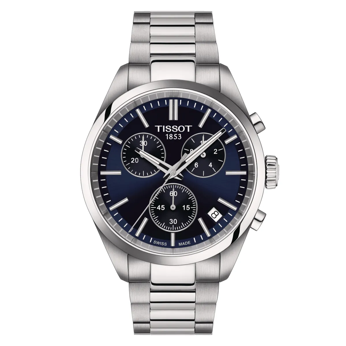 Tissot T1504171104100 Erkek Kol Saati - 1
