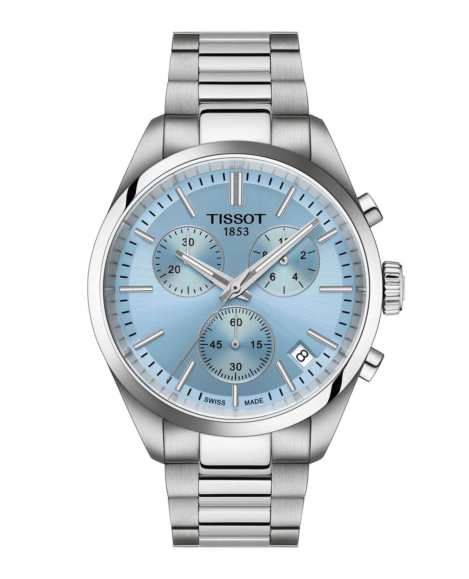 Tissot T1504171135100 Erkek Kol Saati - 1