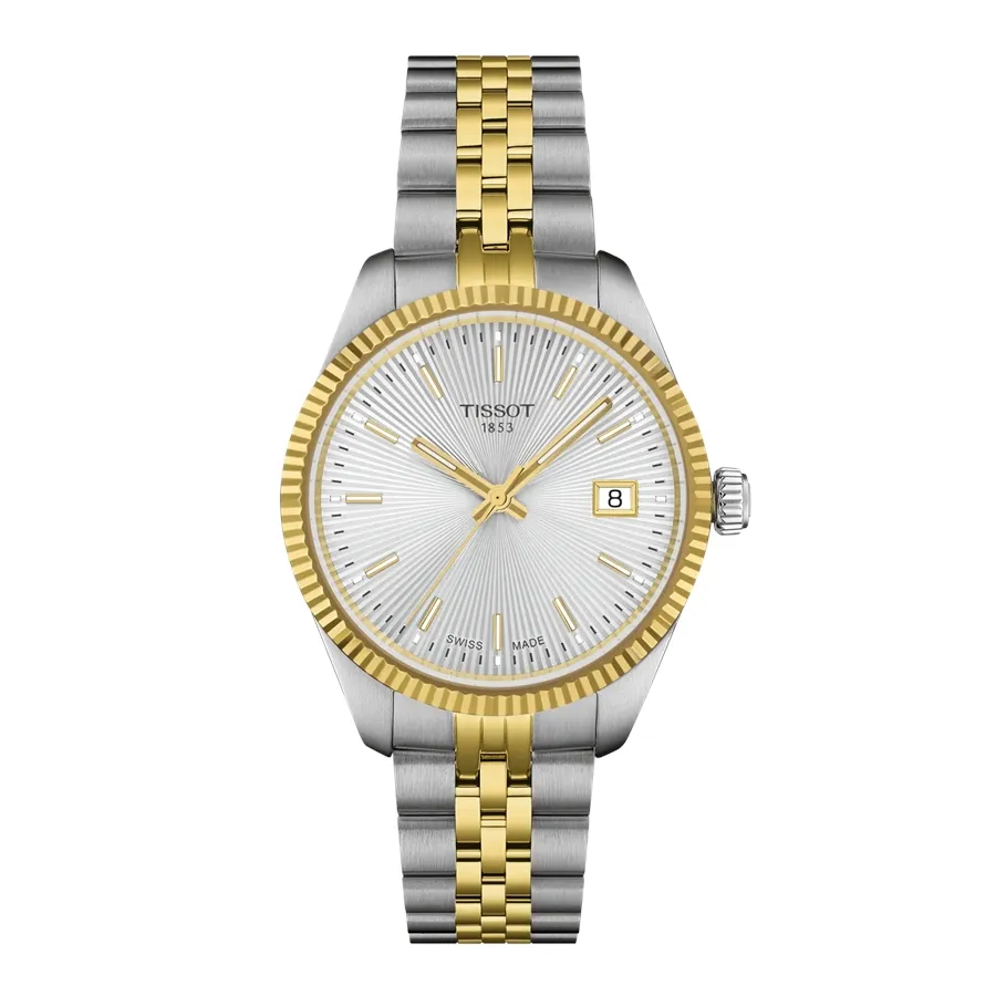Tissot T1562102203100 Erkek Kol Saati - Tissot