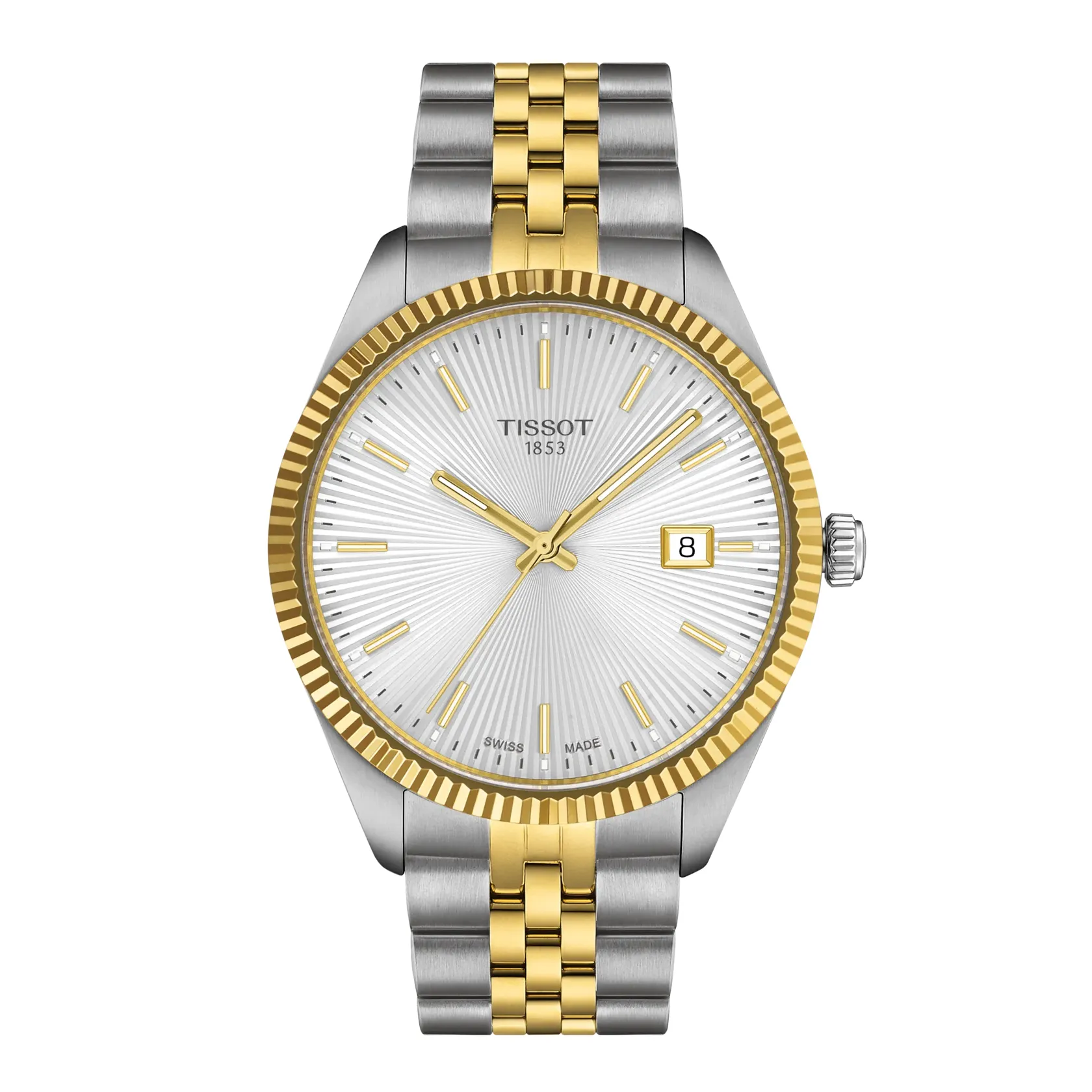 Tissot T1564102203100 Erkek Kol Saati - 1