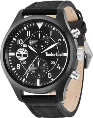 Timberland TBL14322JSB-02  Erkek Kol Saati - 1