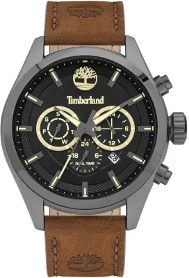 Timberland TBL.16062JYU-02 Erkek Kol Saati - 1