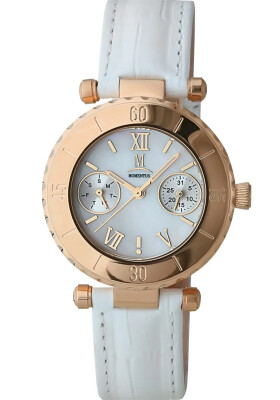 Momentus TC100R-09BR Kadın Kol Saati - Momentus