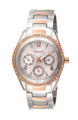Momentus TC152T-09SR Kadın Kol Saati - 1