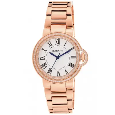 Momentus TC216R-09SR Kadın Kol Saati - 1