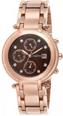 Momentus TC253R-06SR Kadın Kol Saati - Momentus