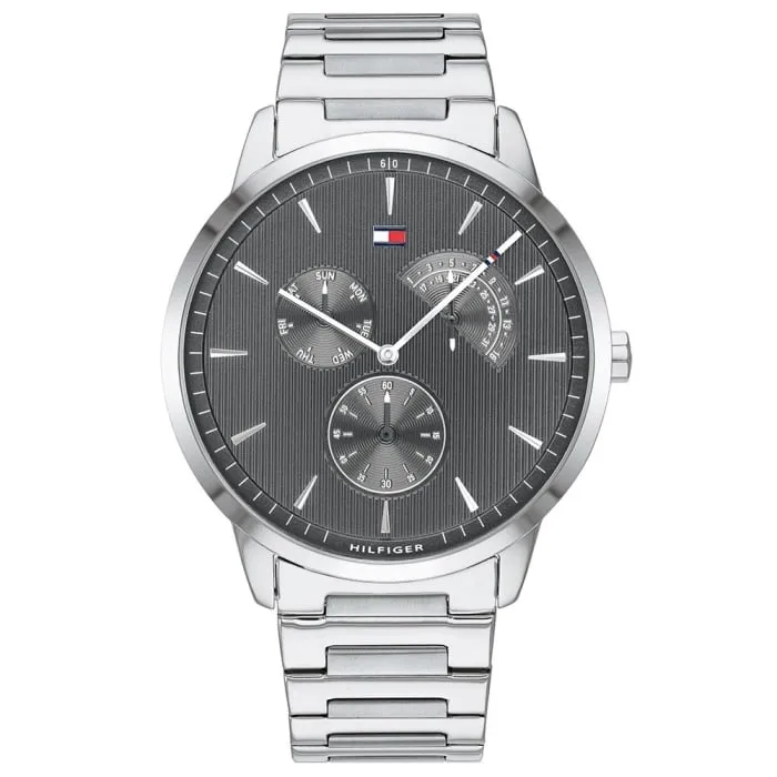Tommy Hilfiger TH1710385 Erkek Kol Saati - 1