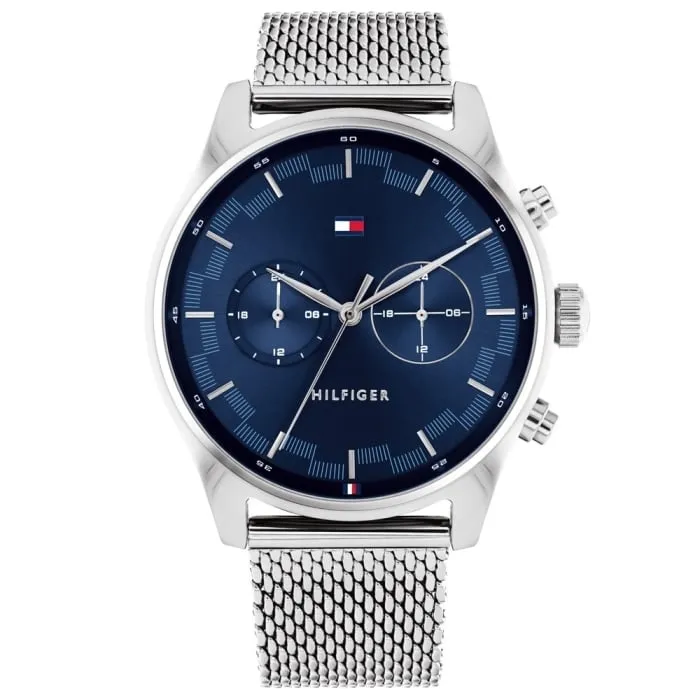 Tommy Hilfiger TH1710420 Erkek Kol Saati - 1