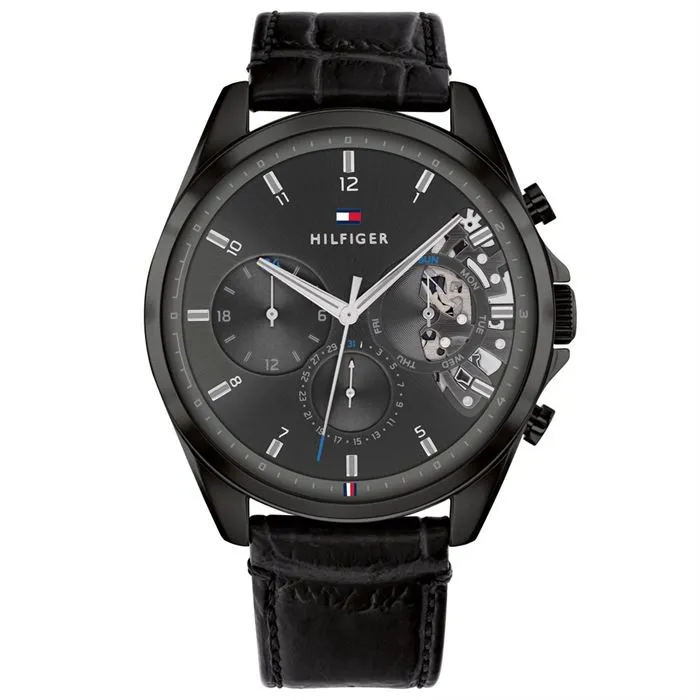 Tommy Hilfiger TH1710452 Erkek Kol Saati - Tommy Hilfiger