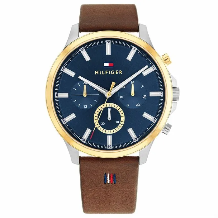 Tommy Hilfiger TH1710496 Erkek Kol Saati - 1