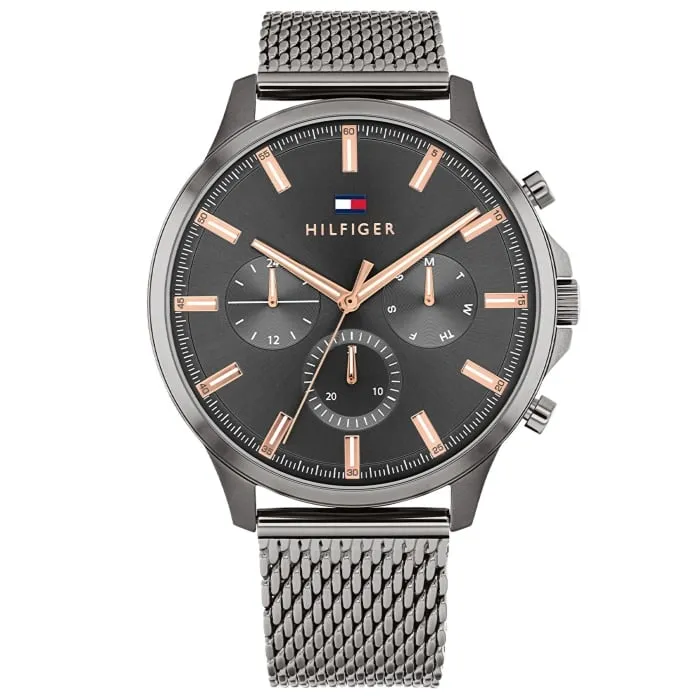 Tommy Hilfiger TH1710500 Erkek Kol Saati - 1