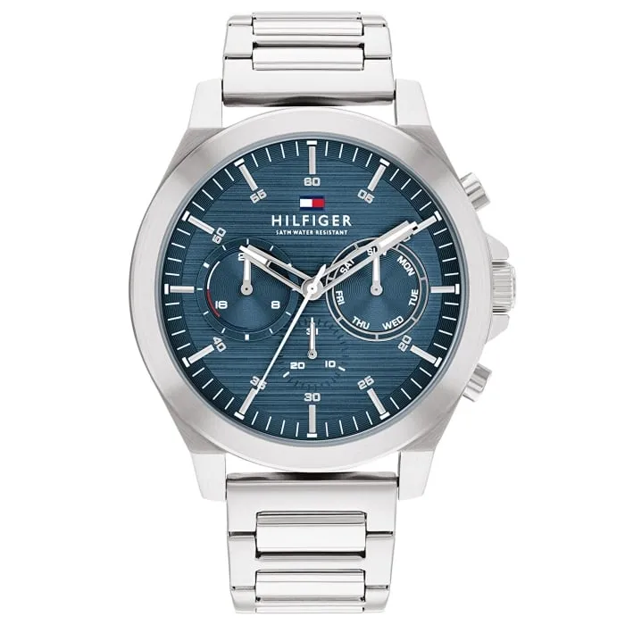 Tommy Hilfiger TH1710518 Erkek Kol Saati - 1