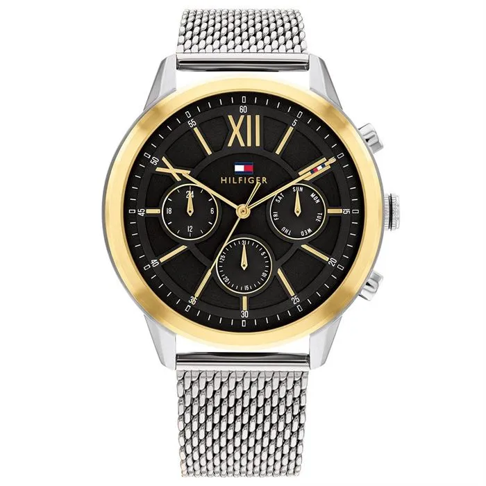 Tommy Hilfiger TH1710528 Erkek Kol Saati - 1