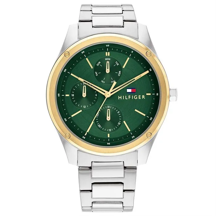 Tommy Hilfiger TH1710537 Erkek Kol Saati - 1