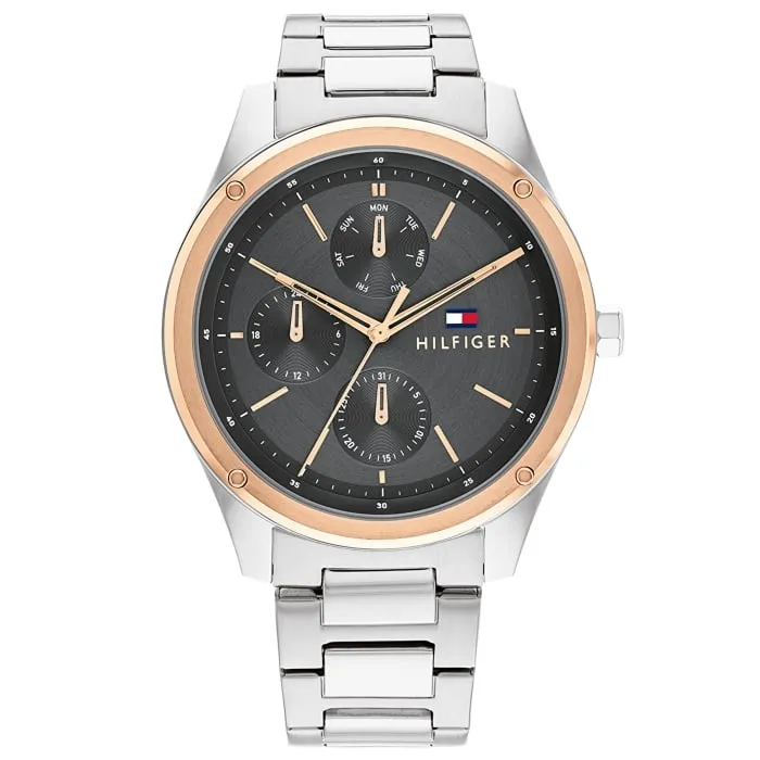 Tommy Hilfiger TH1710541 Erkek Kol Saati - 1