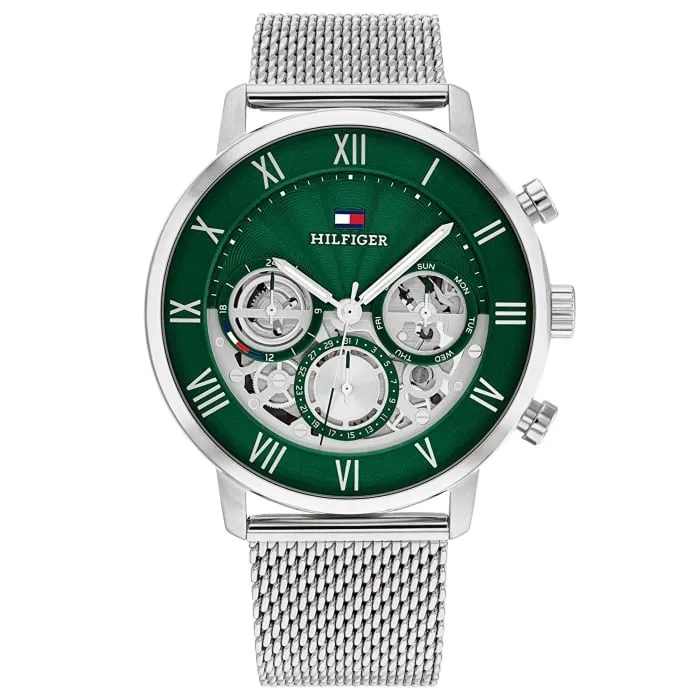 Tommy Hilfiger TH1710567 Erkek Kol Saati - 1